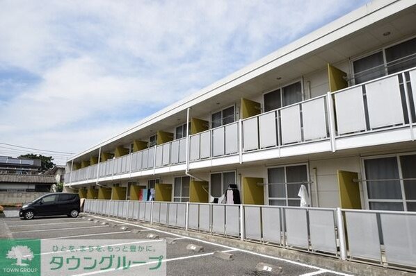 レオパレス中町の物件内観写真